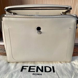 Fendi Dot Com Bag